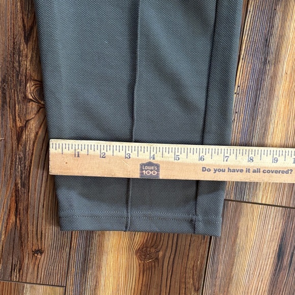 Mango Charcoal Green/Gray Sweatsuit, Loungewear SZ L - Picture 11 of 13